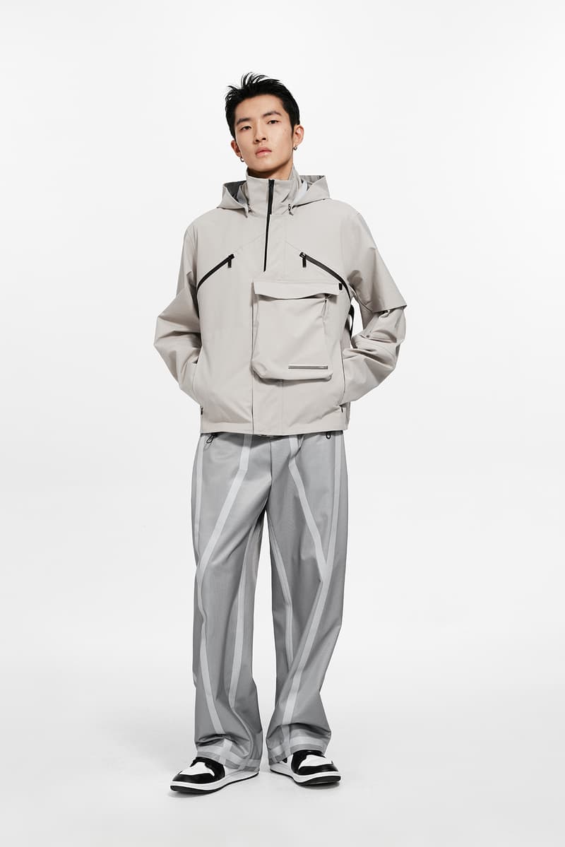 Unawares. 发布 2024 春夏系列 Lookbook 