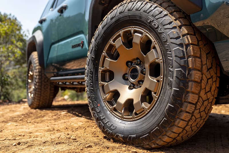 Toyota 發表全新第六代 4Runner 車型