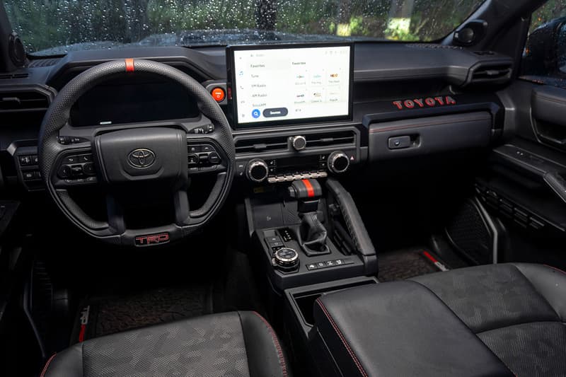 Toyota 發表全新第六代 4Runner 車型