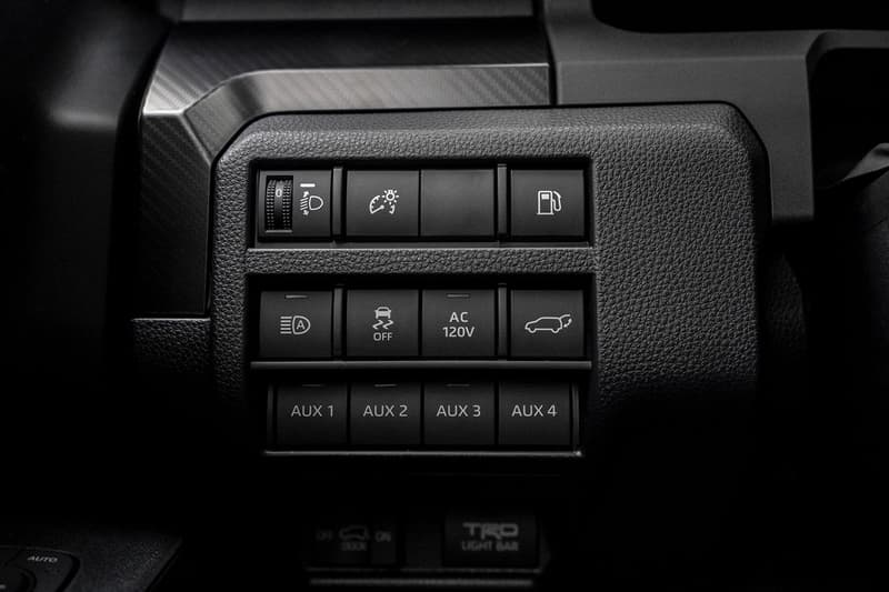 Toyota 發表全新第六代 4Runner 車型