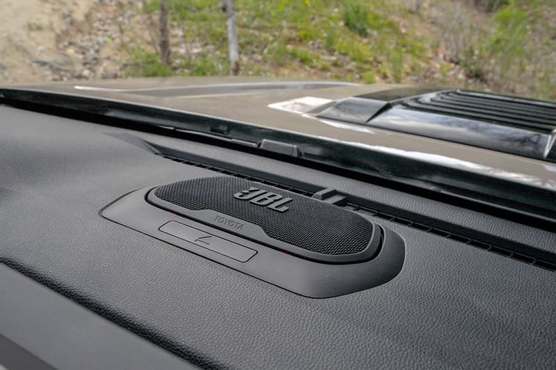 Toyota 發表全新第六代 4Runner 車型