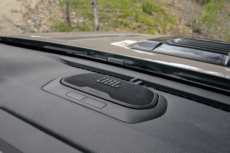 Toyota 發表全新第六代 4Runner 車型