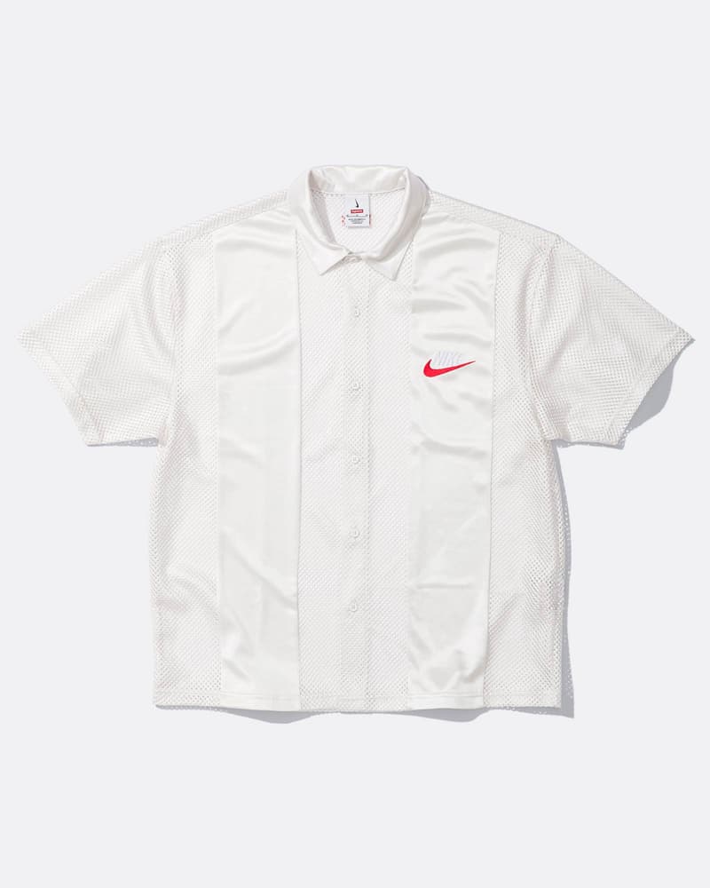 Supreme x Nike 2024 春夏联名系列完整揭晓