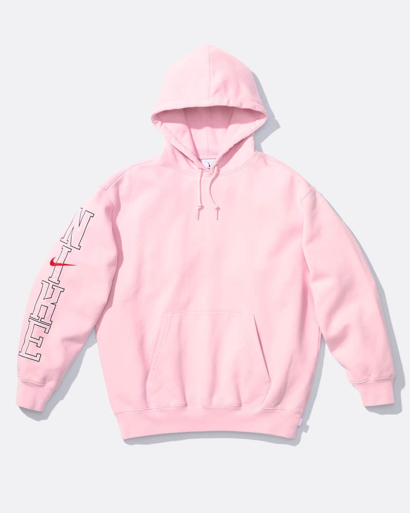 Supreme x Nike 2024 春夏联名系列完整揭晓