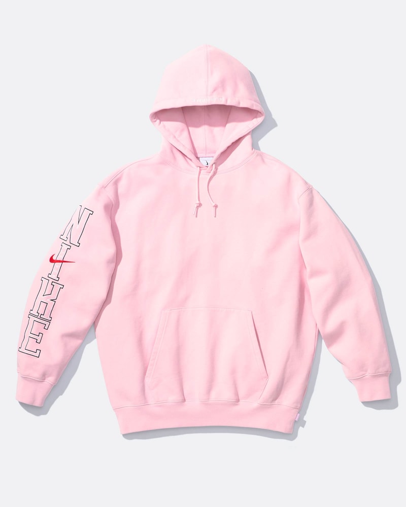 Supreme x Nike 2024 春夏联名系列完整揭晓