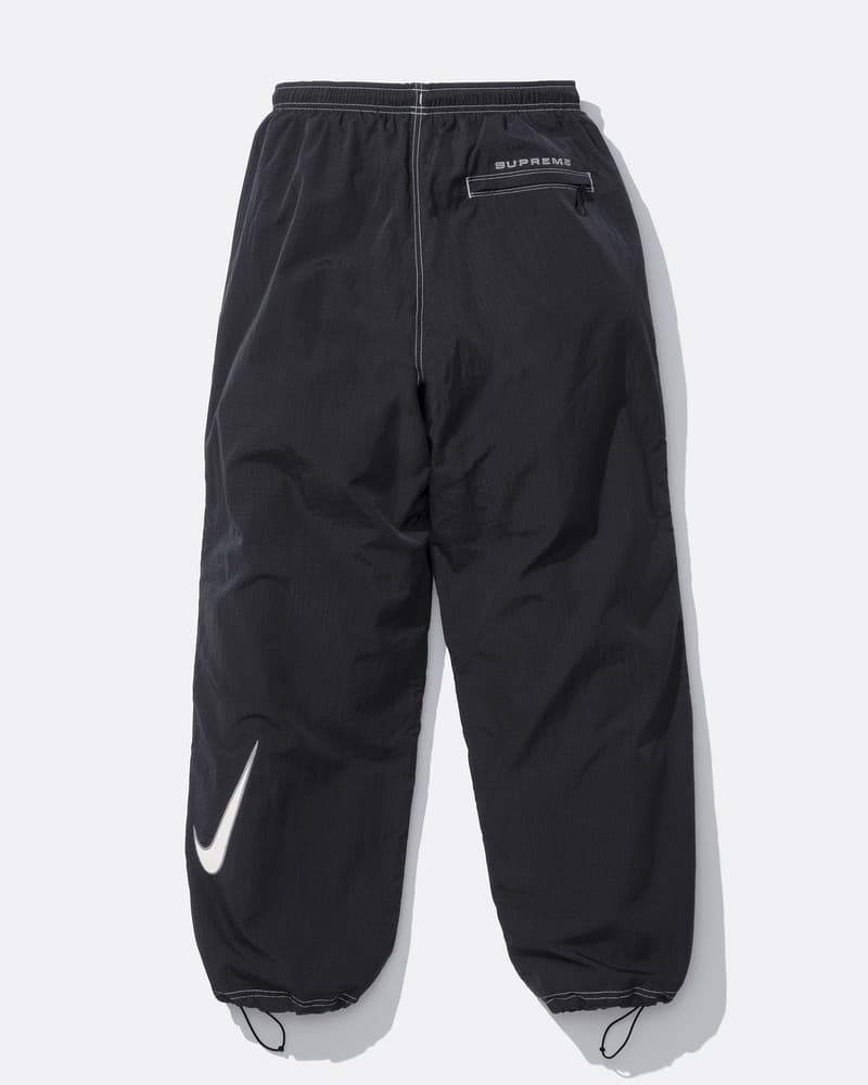 Supreme x Nike 2024 春夏联名系列完整揭晓
