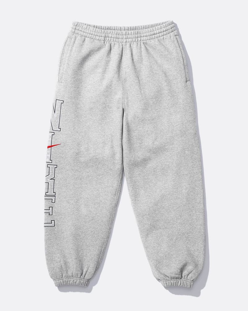 Supreme x Nike 2024 春夏联名系列完整揭晓