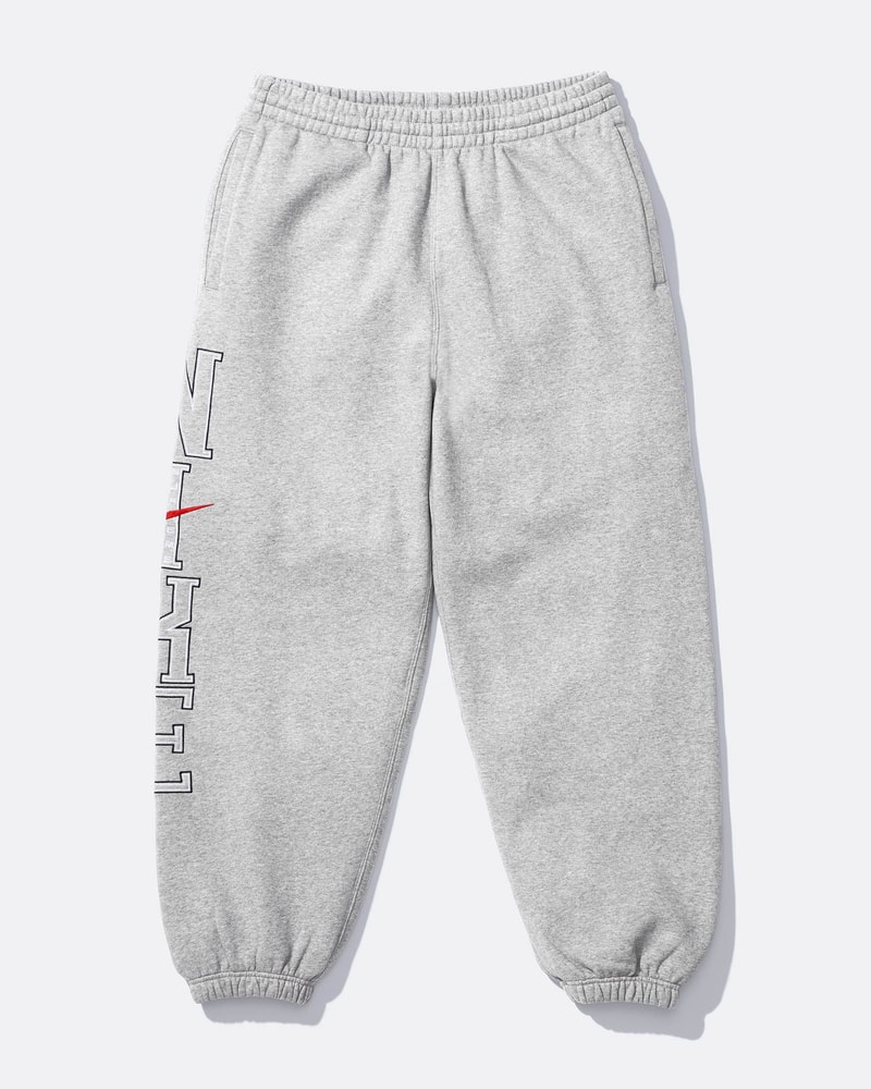 Supreme x Nike 2024 春夏联名系列完整揭晓
