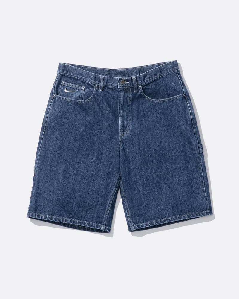 Supreme x Nike 2024 春夏联名系列完整揭晓