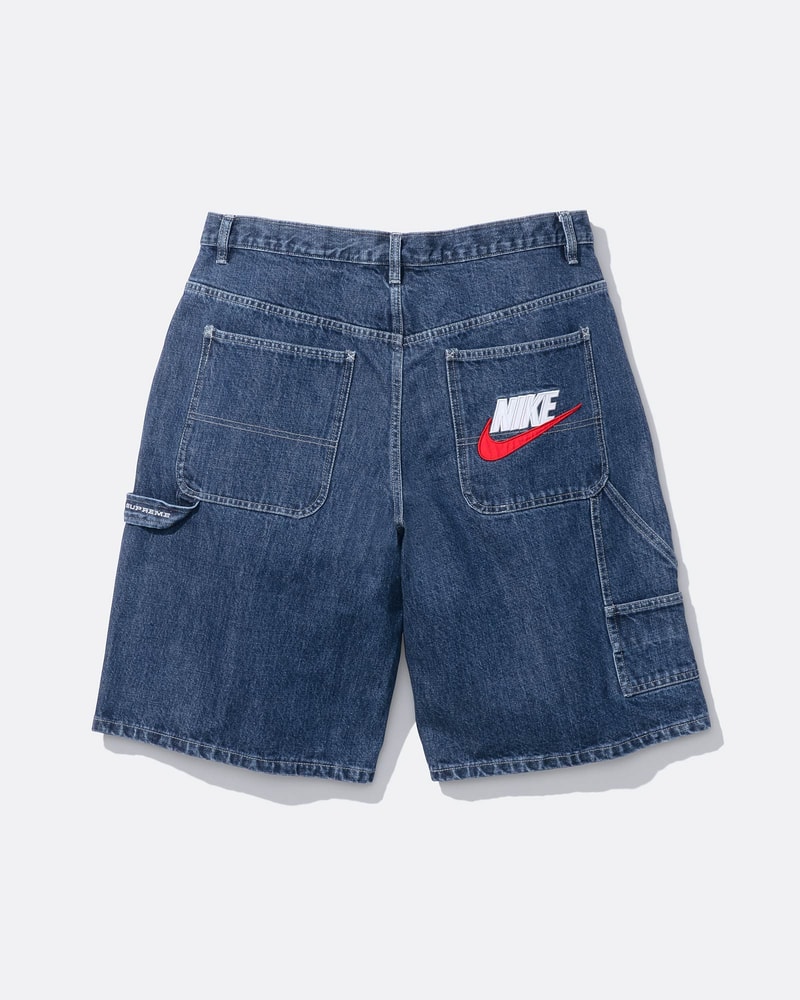 Supreme x Nike 2024 春夏联名系列完整揭晓