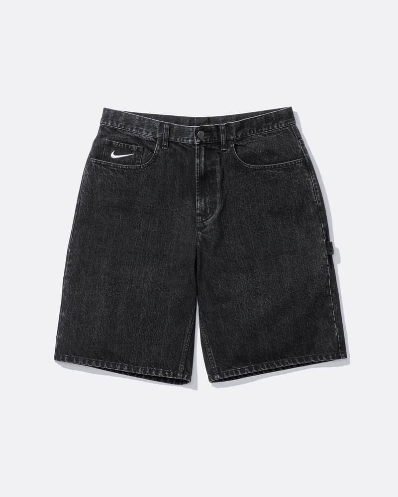 Supreme x Nike 2024 春夏联名系列完整揭晓