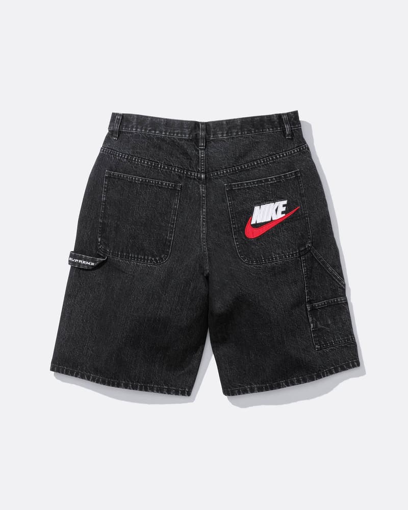 Supreme x Nike 2024 春夏联名系列完整揭晓
