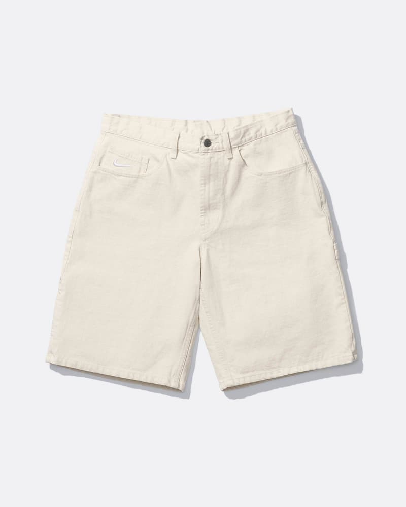 Supreme x Nike 2024 春夏联名系列完整揭晓