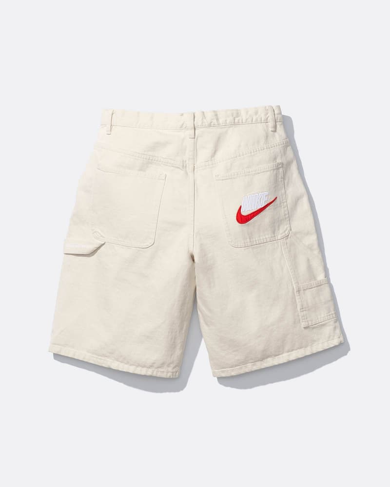 Supreme x Nike 2024 春夏联名系列完整揭晓