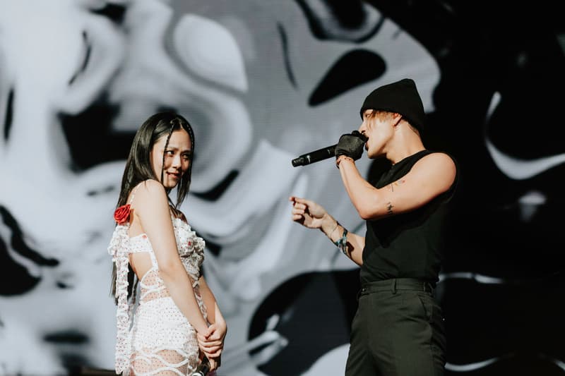 现场直击王嘉尔 Coachella 2024 表演现场