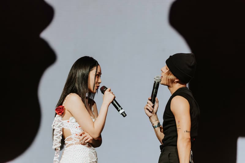 现场直击王嘉尔 Coachella 2024 表演现场