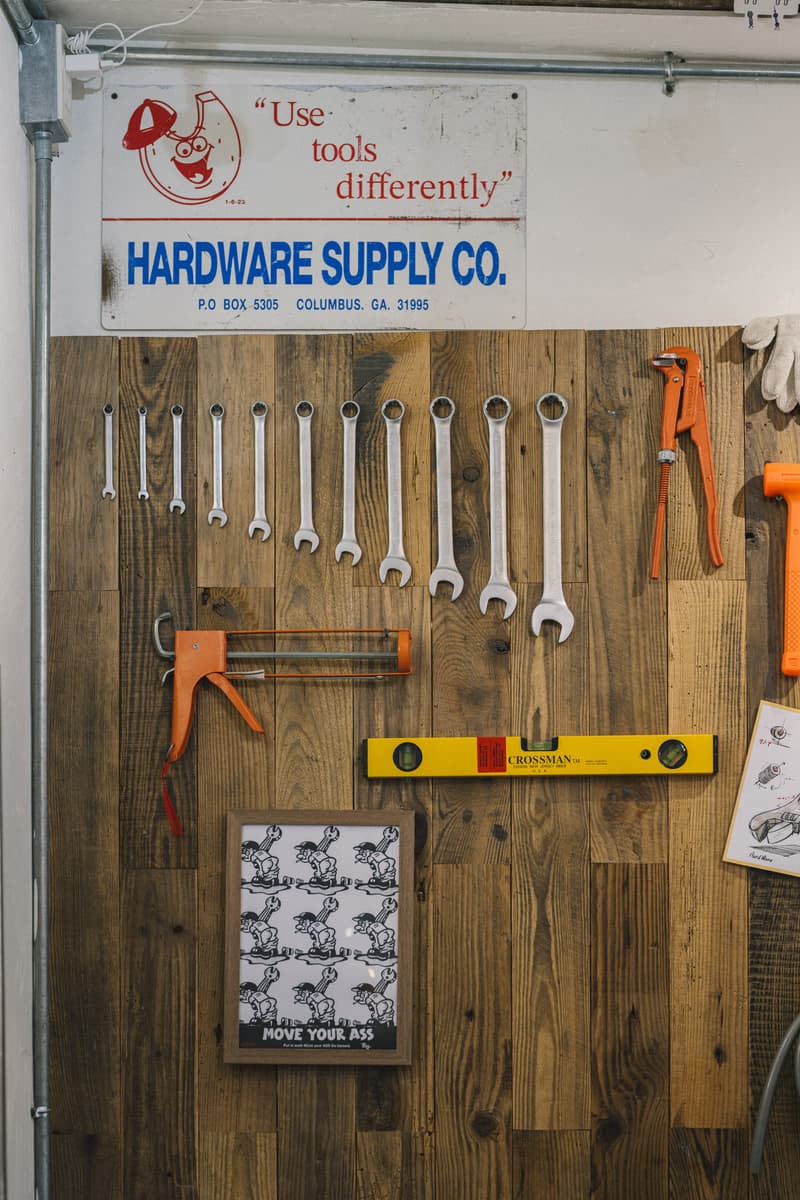 走进 Hard Ware Coffee 上海店