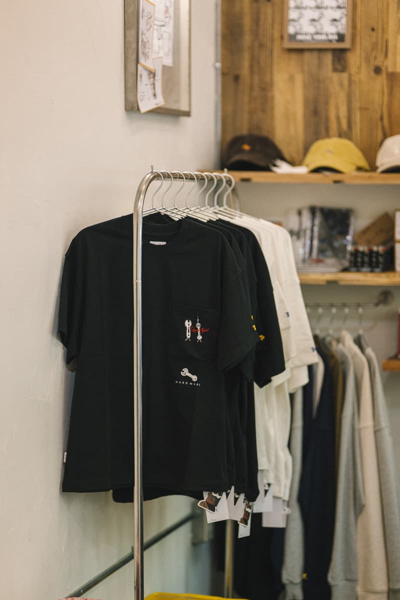 走进 Hard Ware Coffee 上海店