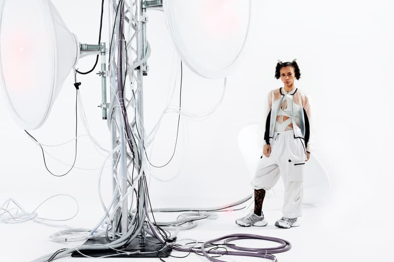 adidas Sportswear 轻运动发布先锋艺术视觉大片