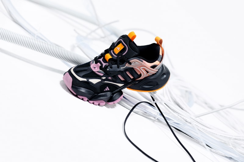 adidas Sportswear 轻运动发布先锋艺术视觉大片