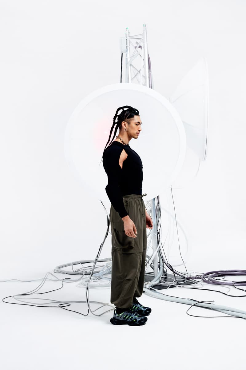 adidas Sportswear 轻运动发布先锋艺术视觉大片