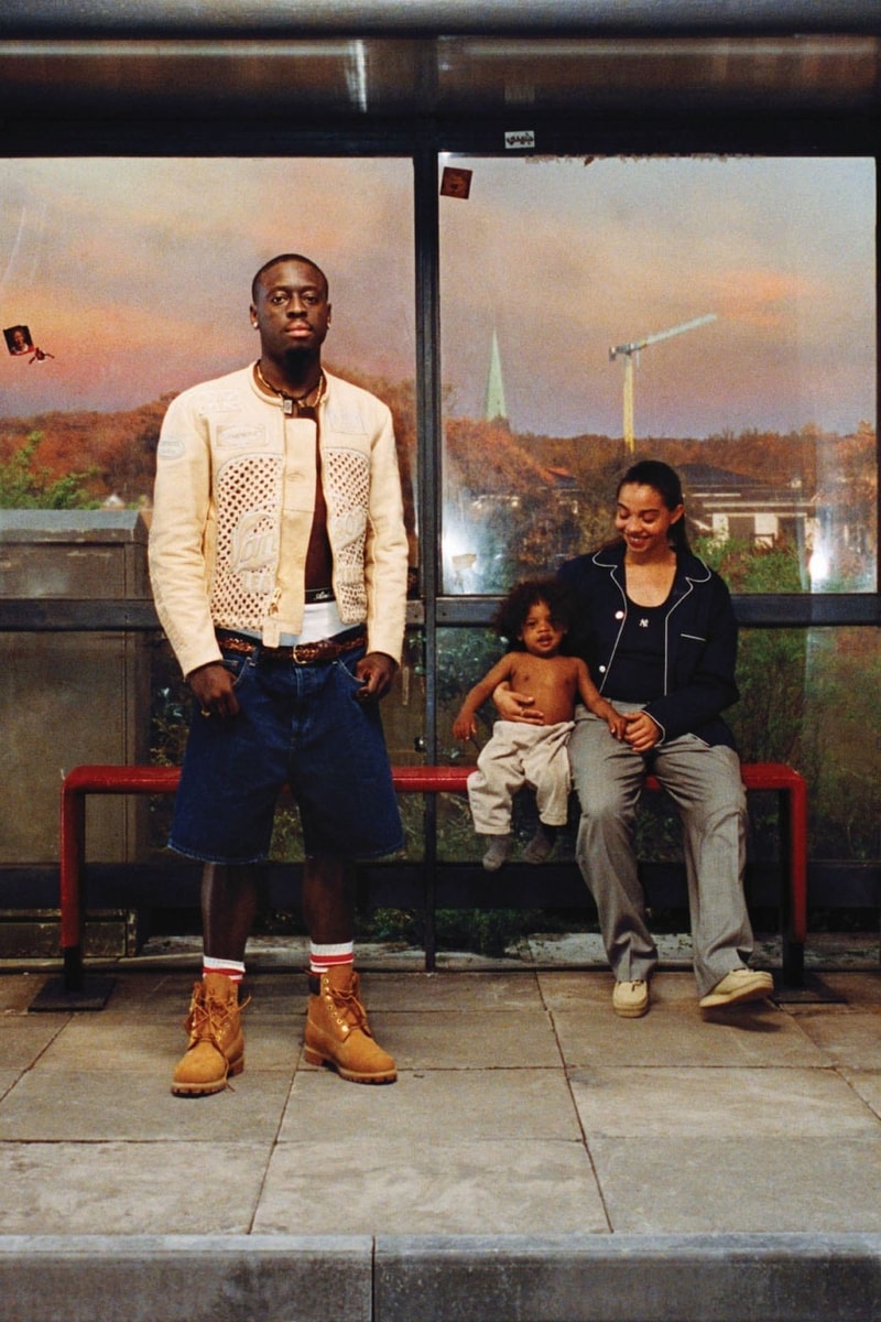 Aimé Leon Dore 发布全新「The World’s Borough」系列 Lookbook
