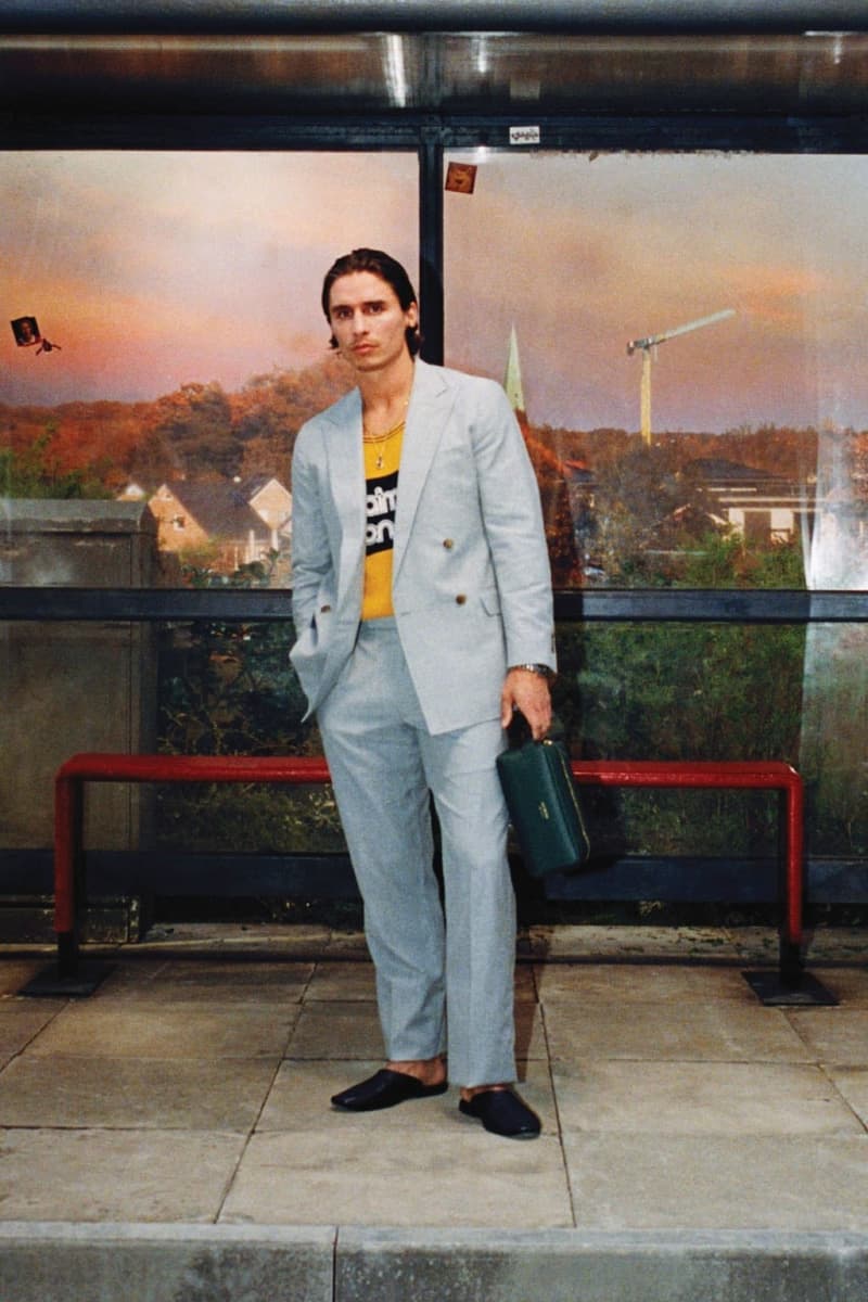 Aimé Leon Dore 发布全新「The World’s Borough」系列 Lookbook