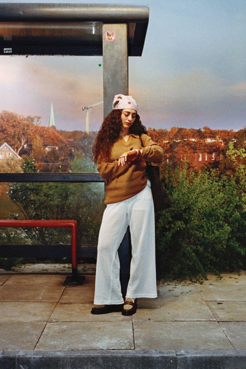 Aimé Leon Dore 发布全新「The World’s Borough」系列 Lookbook