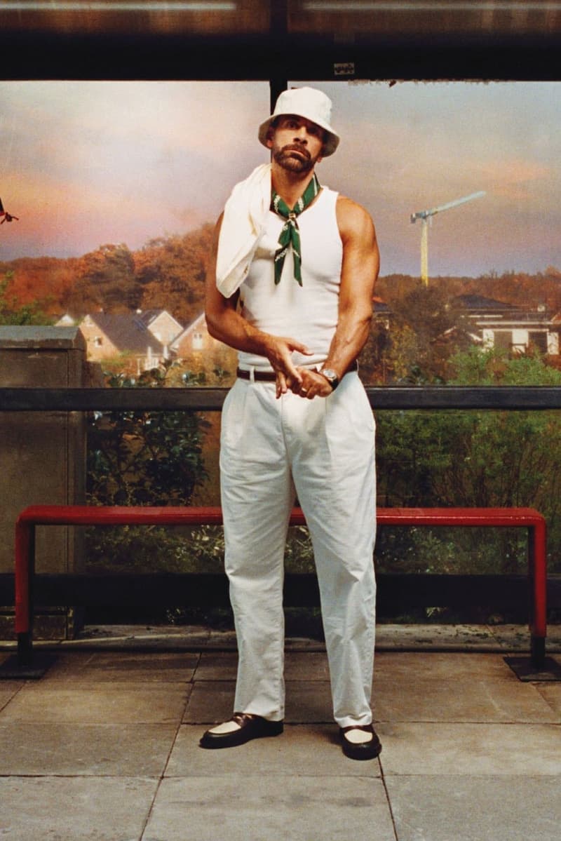 Aimé Leon Dore 发布全新「The World’s Borough」系列 Lookbook