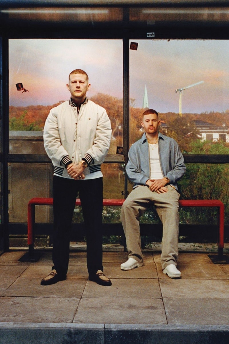 Aimé Leon Dore 发布全新「The World’s Borough」系列 Lookbook