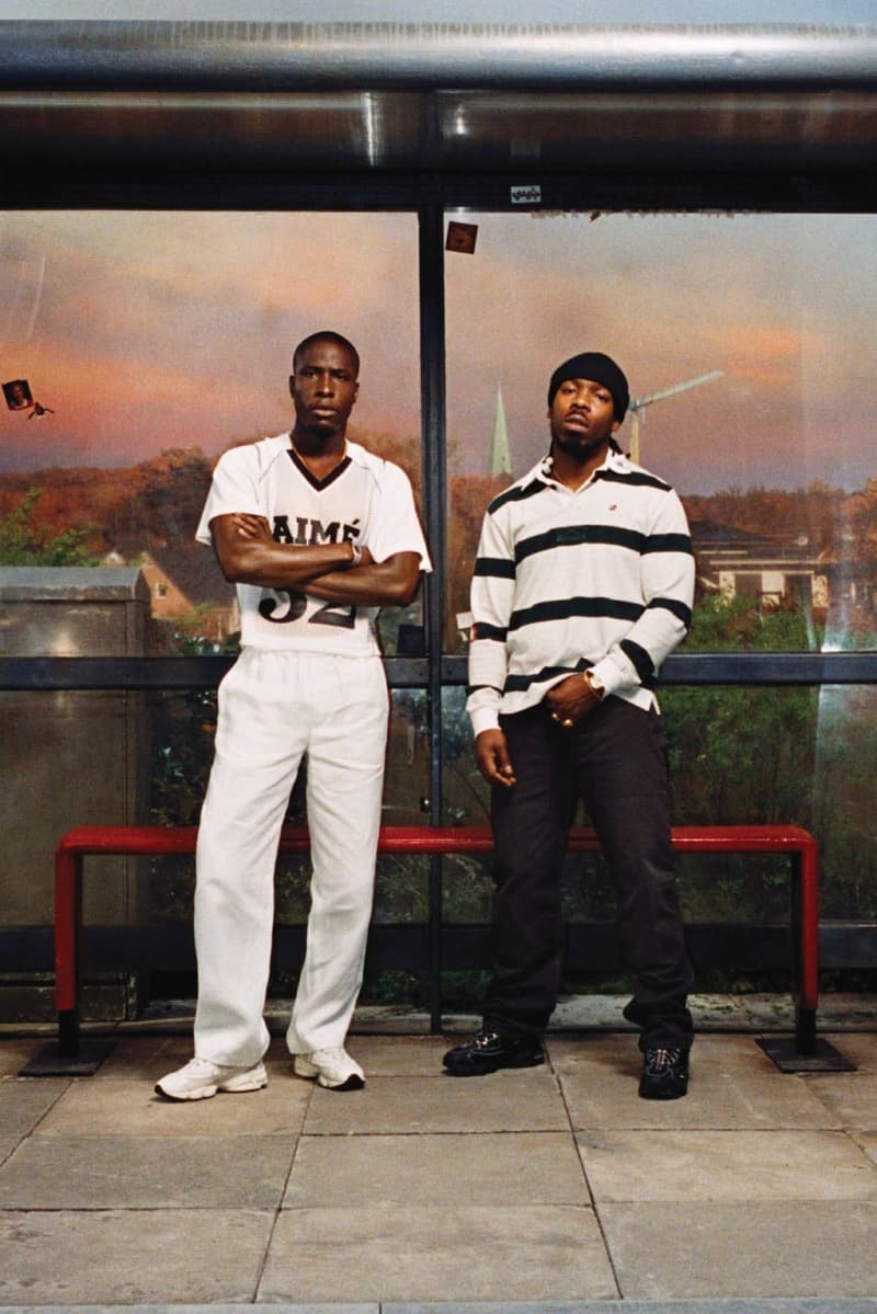 Aimé Leon Dore 发布全新「The World’s Borough」系列 Lookbook