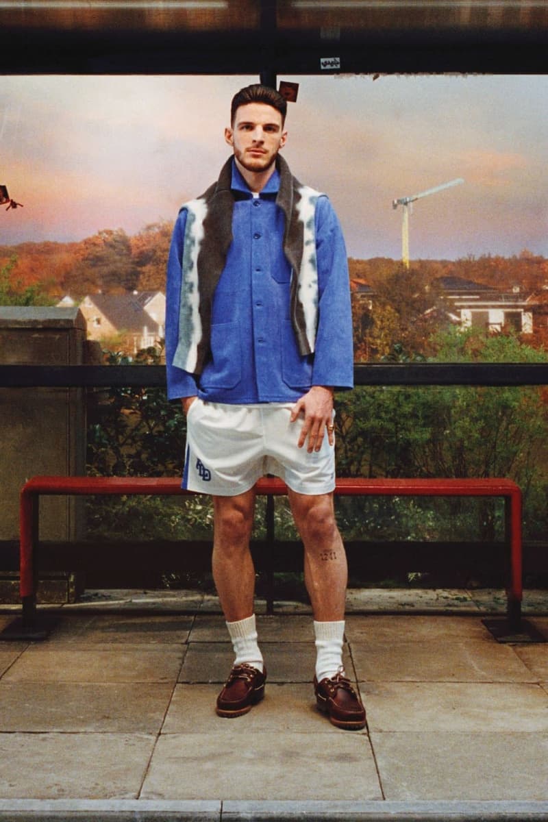 Aimé Leon Dore 发布全新「The World’s Borough」系列 Lookbook