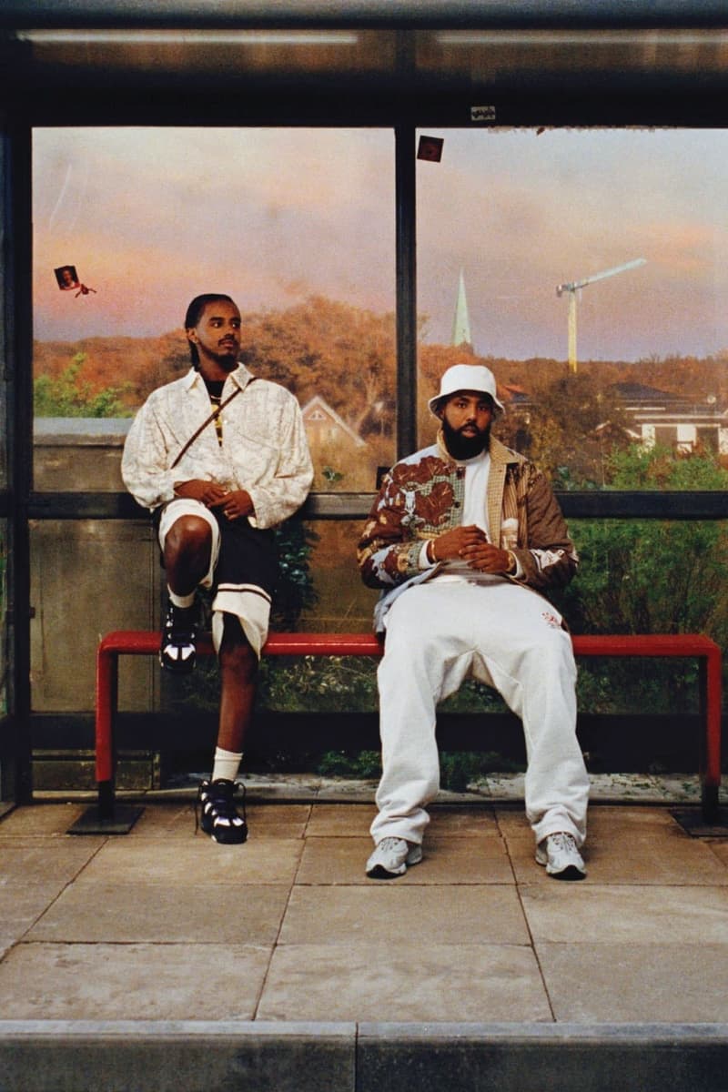 Aimé Leon Dore 发布全新「The World’s Borough」系列 Lookbook