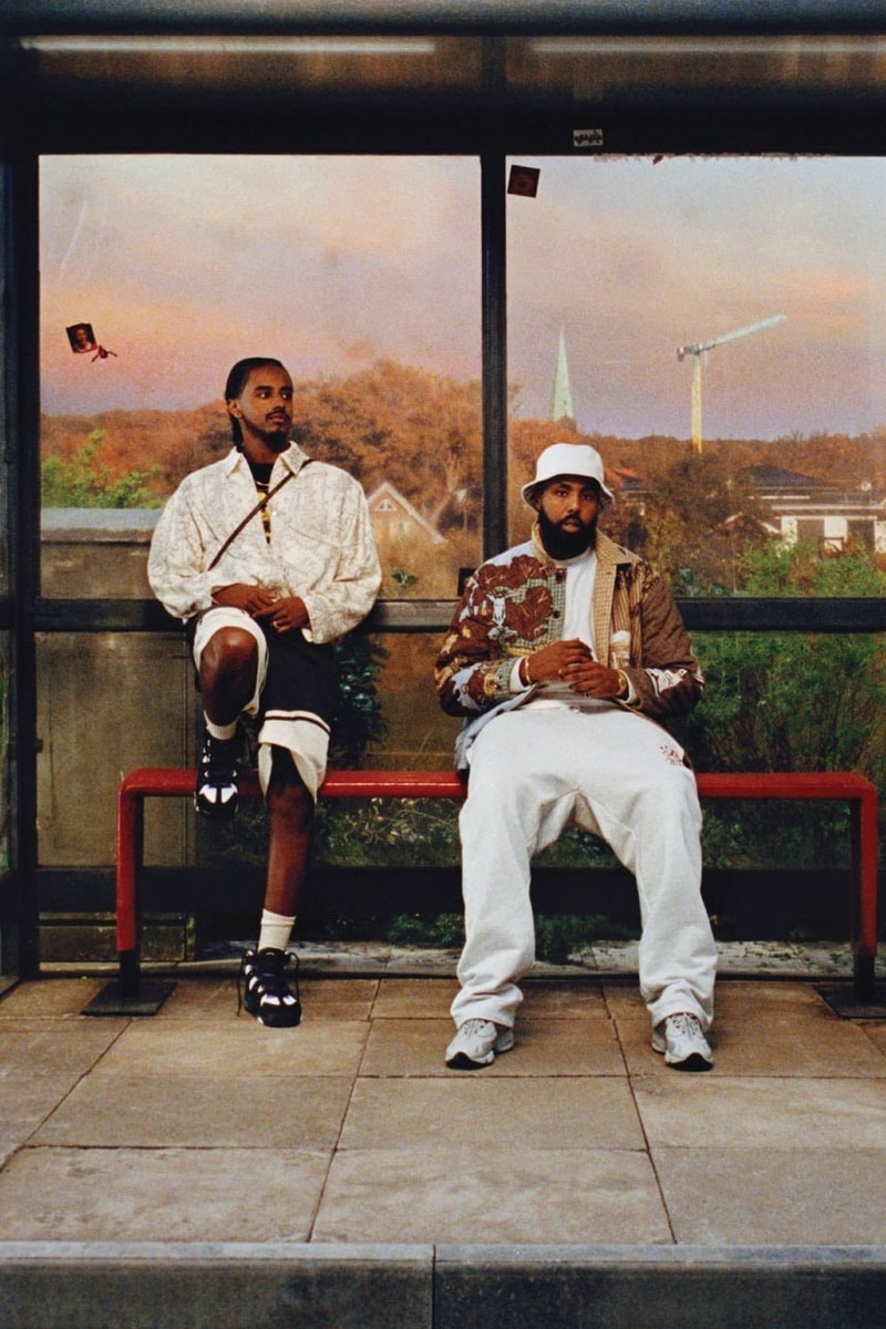 Aimé Leon Dore 发布全新「The World’s Borough」系列 Lookbook