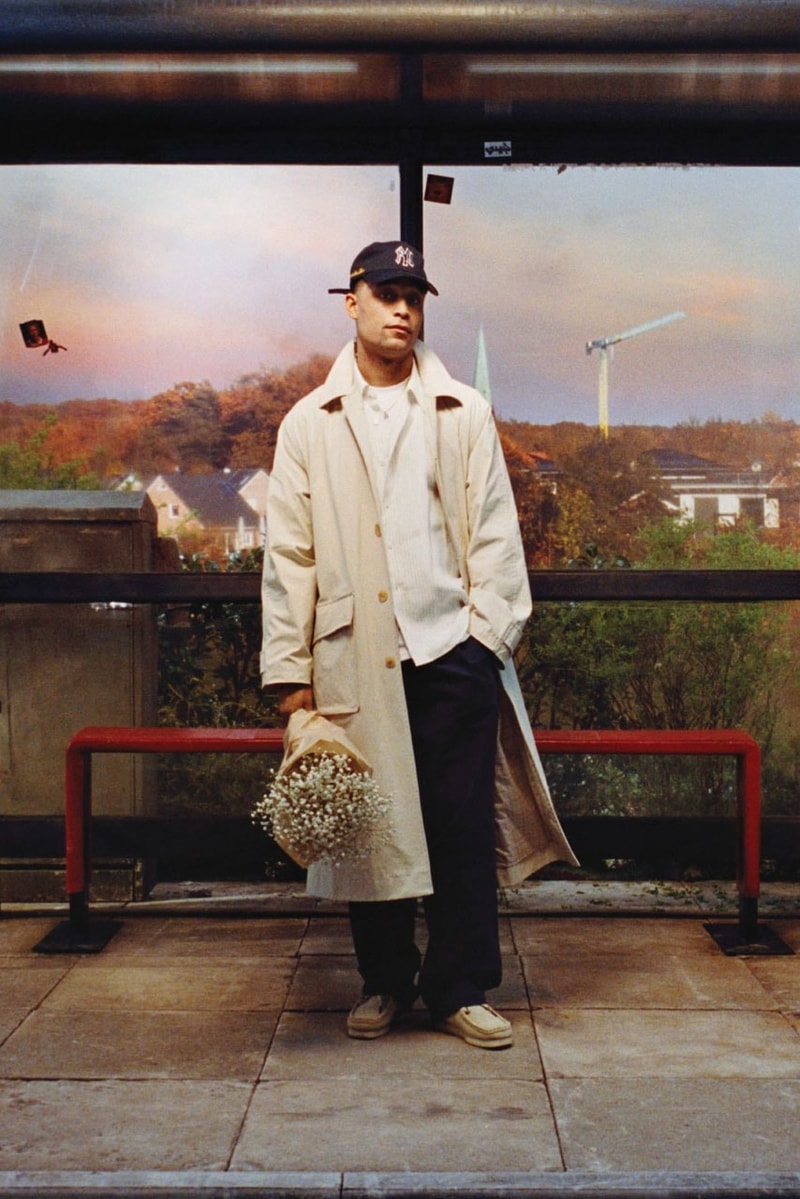 Aimé Leon Dore 发布全新「The World’s Borough」系列 Lookbook