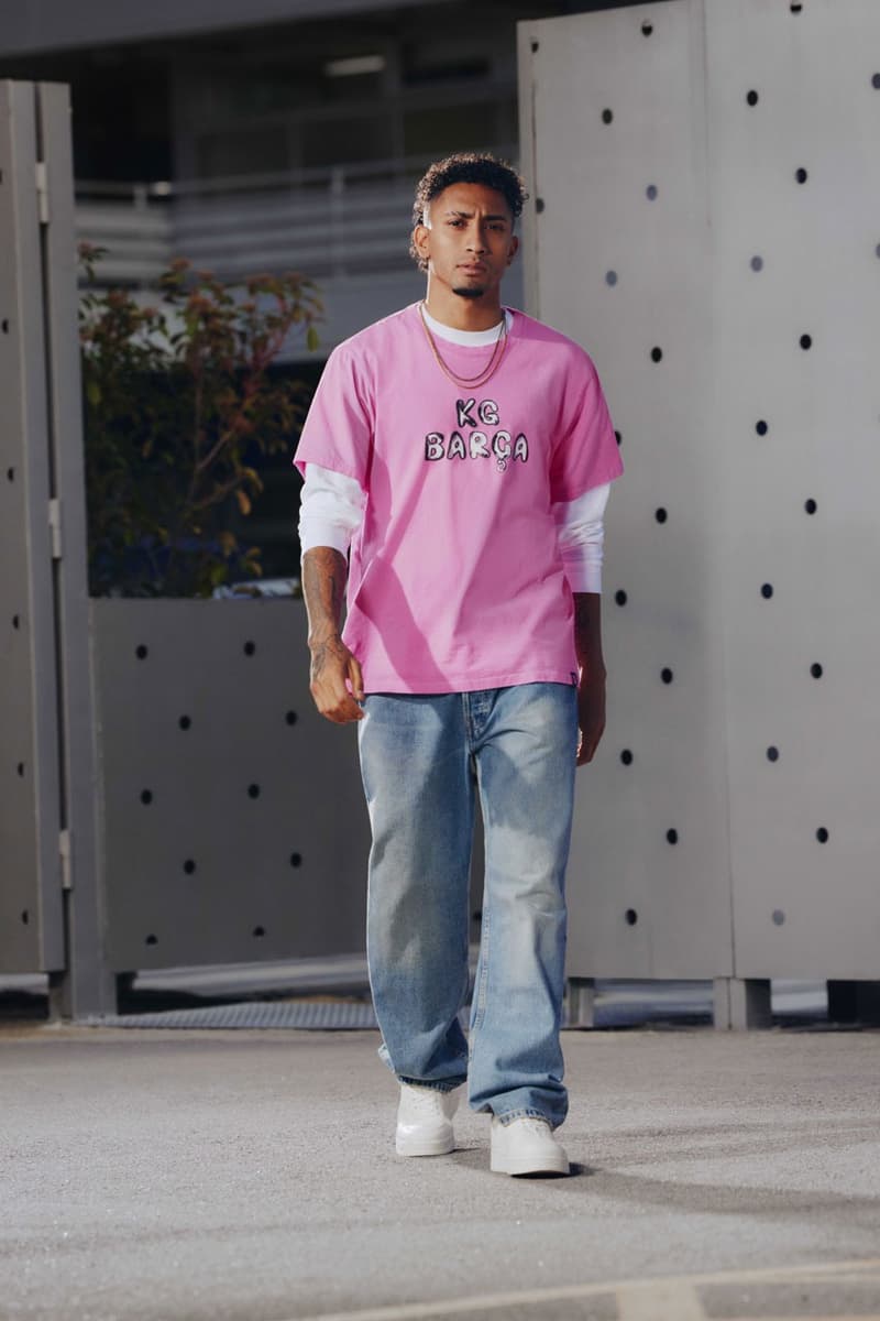 KAROL G 操刀設計 FC Barcelona 全新球衣系列登場