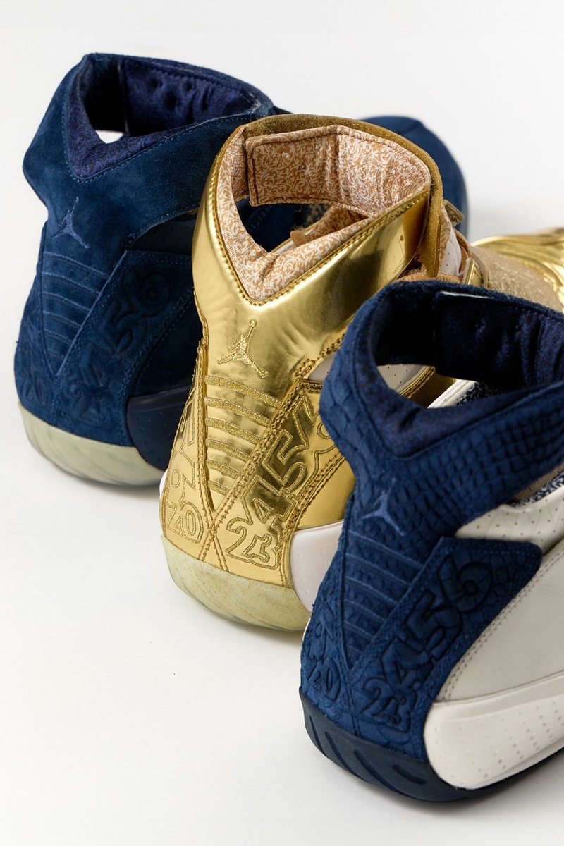 Drake x Air Jordan 20 PE 專屬配色率先曝光