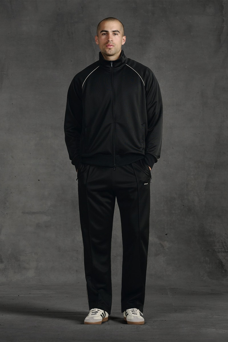 JJJJound 發佈 2024 春季系列 Lookbook