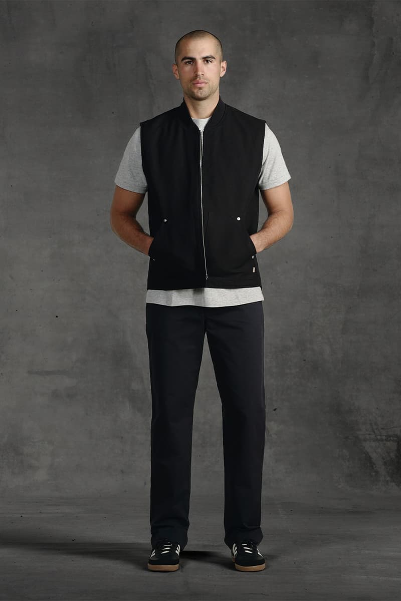 JJJJound 發佈 2024 春季系列 Lookbook