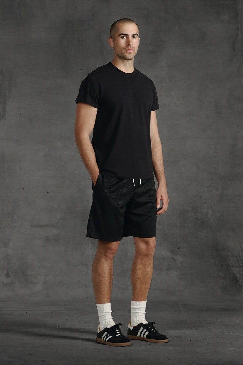 JJJJound 發佈 2024 春季系列 Lookbook