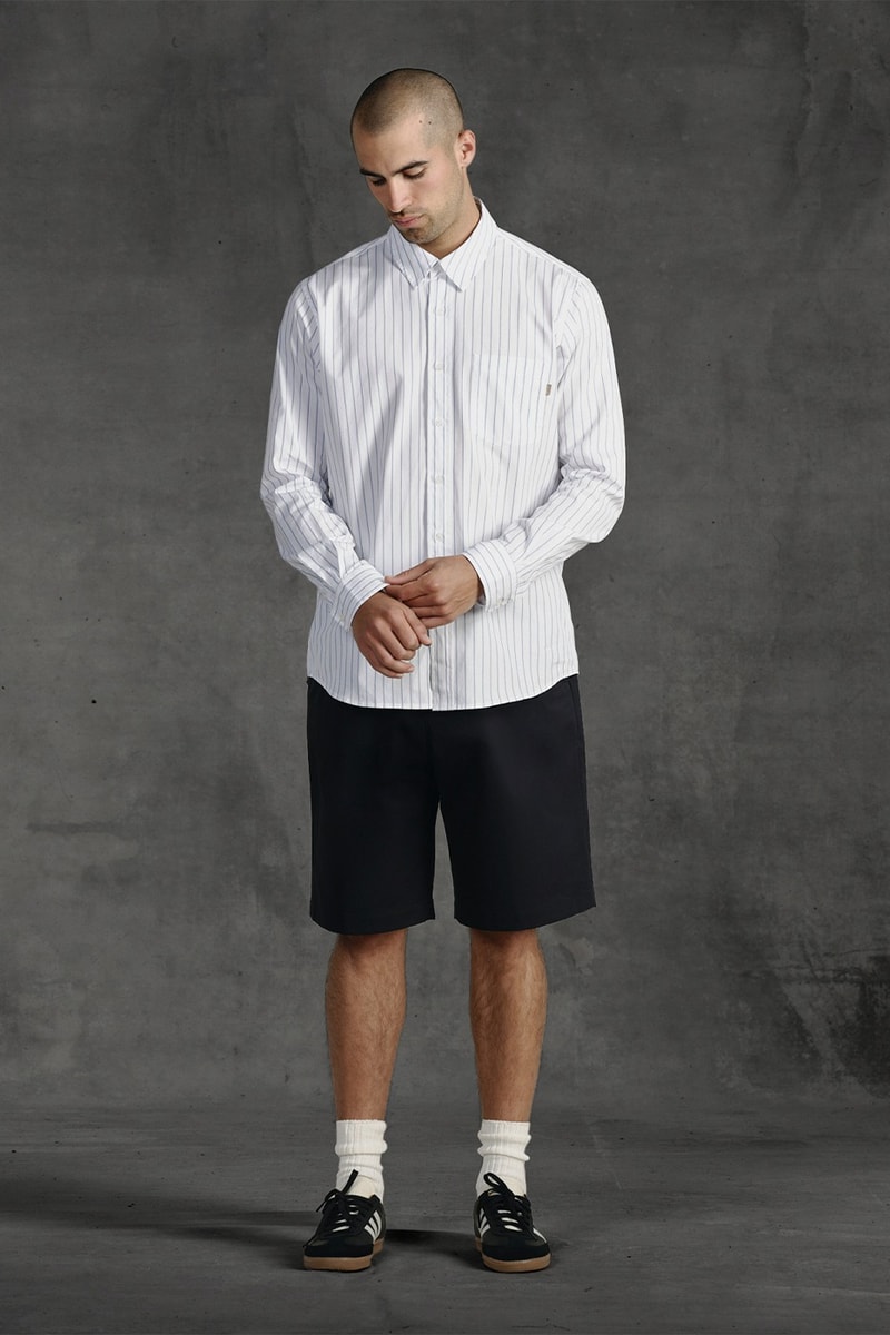 JJJJound 發佈 2024 春季系列 Lookbook