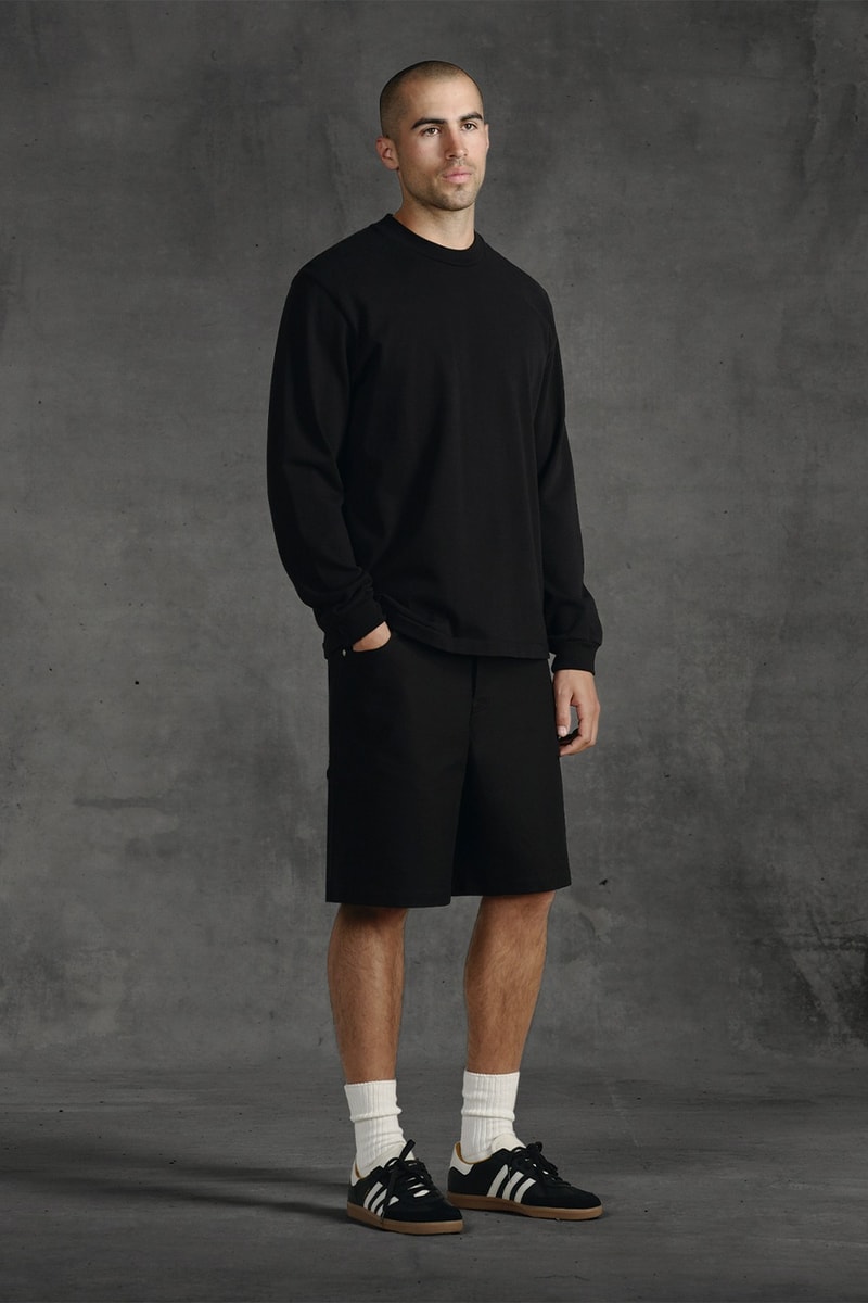 JJJJound 發佈 2024 春季系列 Lookbook