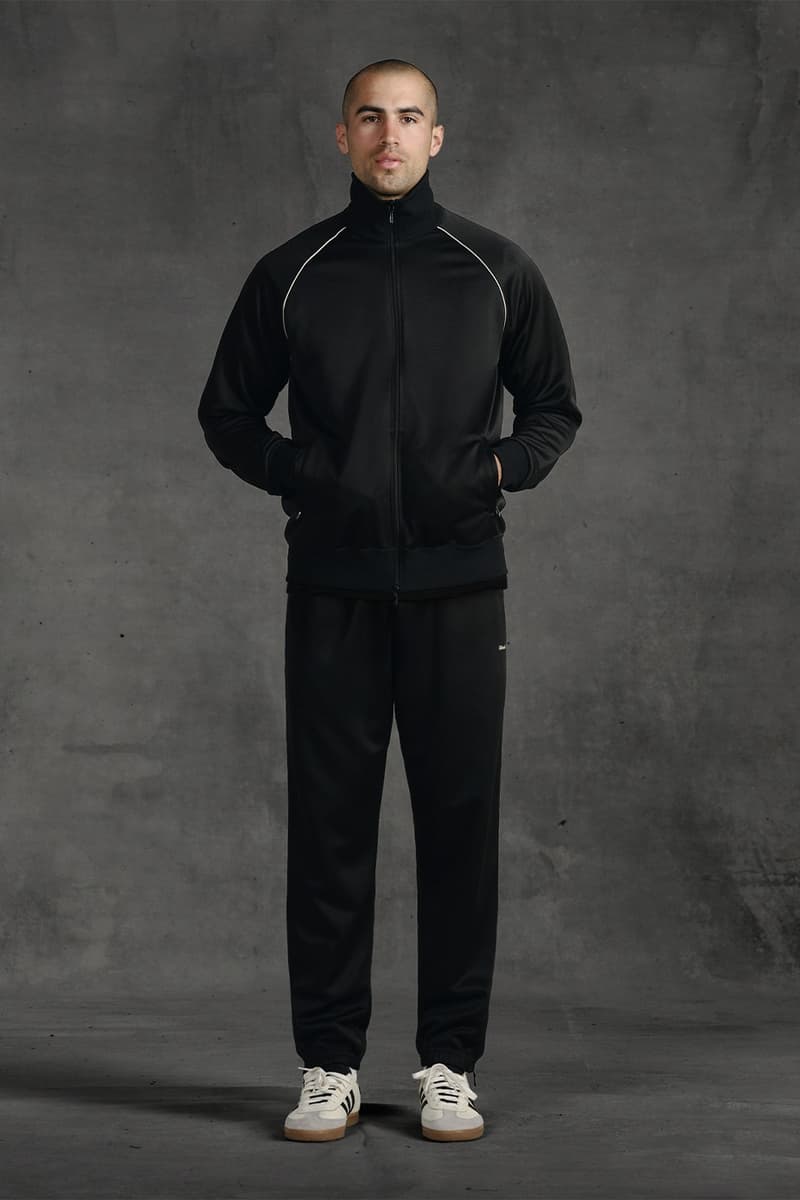 JJJJound 發佈 2024 春季系列 Lookbook