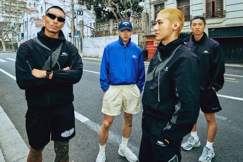 Randomevent 发布 2024 春夏系列 Lookbook 