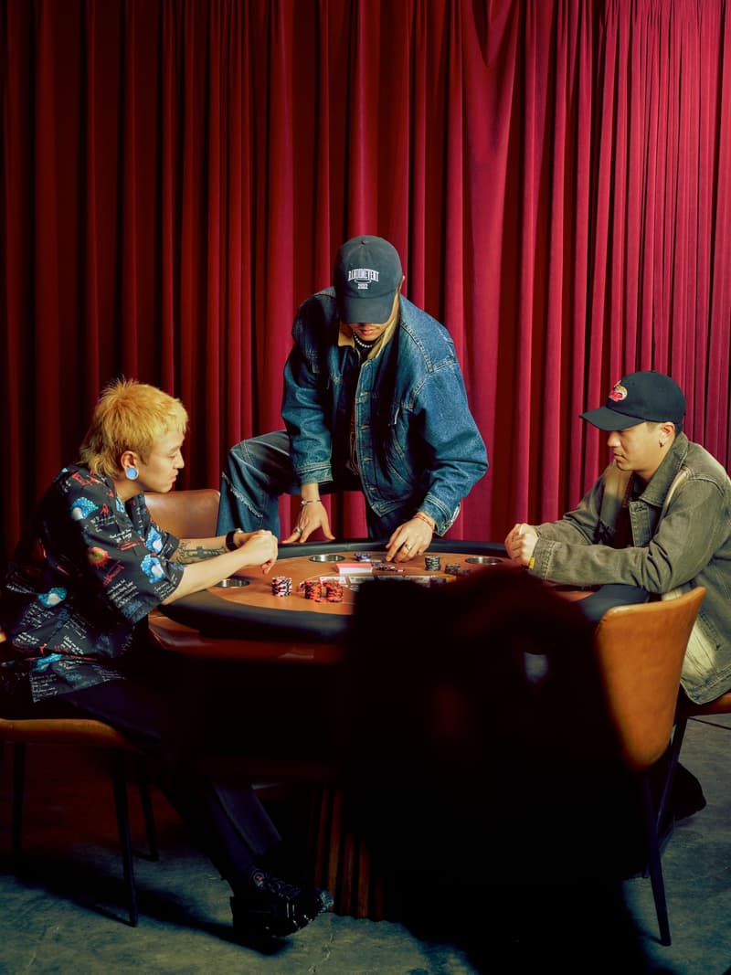 Randomevent 发布 2024 春夏系列 Lookbook 