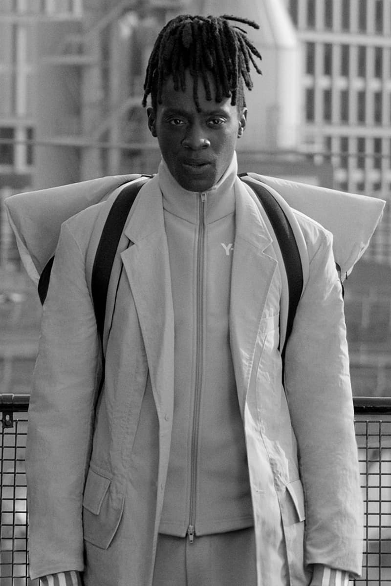 Y-3 釋出 2024 春夏系列 Chapter 2 Lookbook