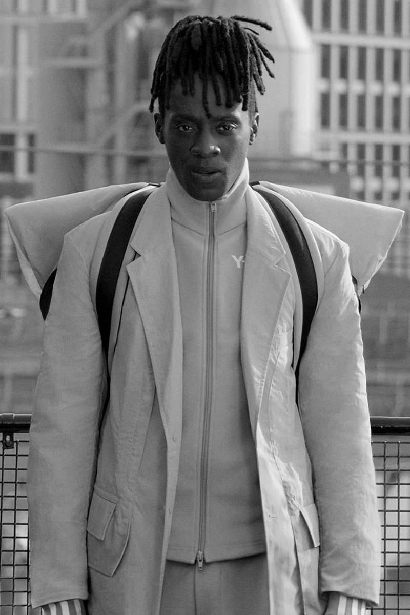 Y-3 釋出 2024 春夏系列 Chapter 2 Lookbook