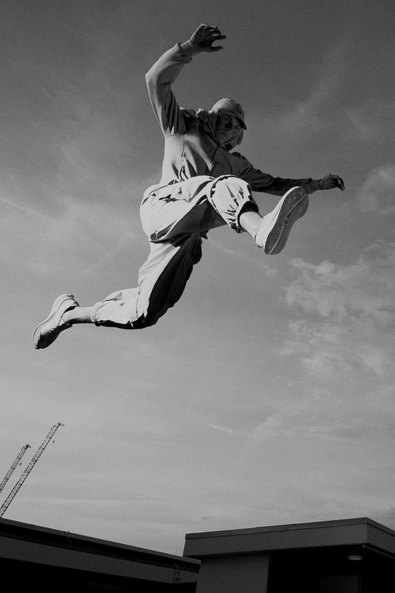 Y-3 釋出 2024 春夏系列 Chapter 2 Lookbook