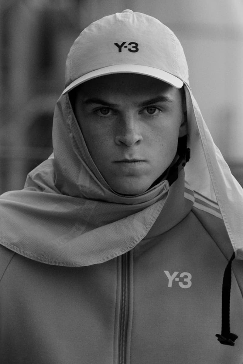 Y-3 釋出 2024 春夏系列 Chapter 2 Lookbook