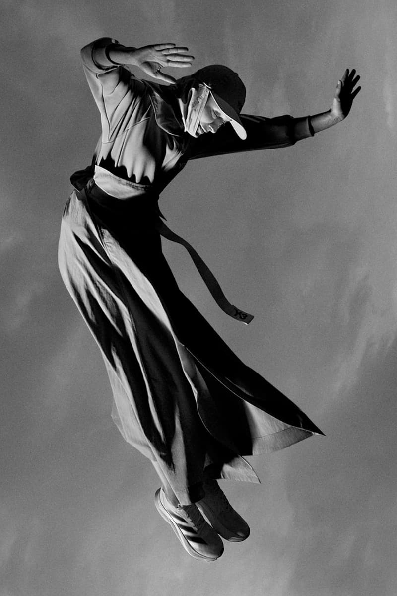 Y-3 釋出 2024 春夏系列 Chapter 2 Lookbook